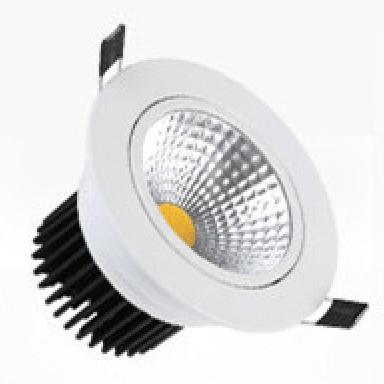 乔亿家用嵌入式led筒灯