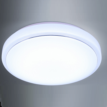 室内家居简约白光吸顶灯