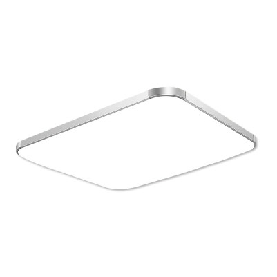 超薄大气家用卧室灯具吸顶灯