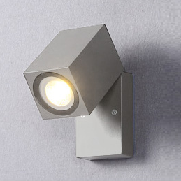 LED户外折叠壁灯现代简约