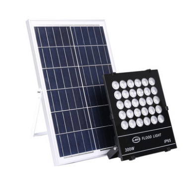 300W 大功率高亮度太阳能投光灯