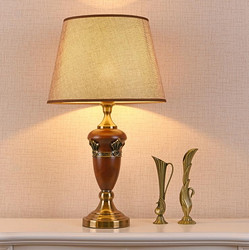 迪亚斯木头 Wood lamp