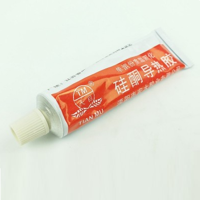 环保绝缘LED硅酮导热胶