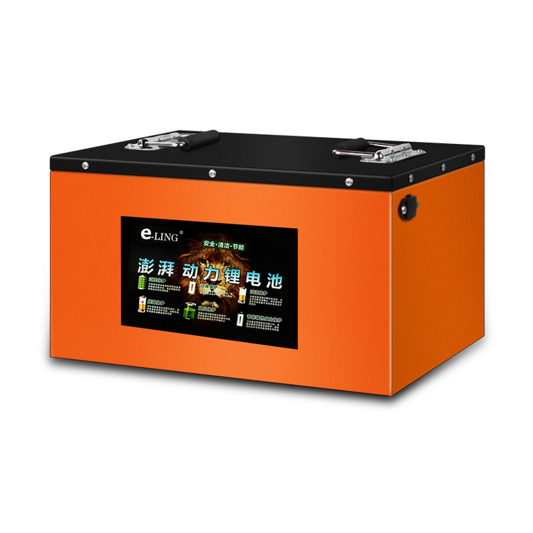 嘉路澎湃动力节能锂电池