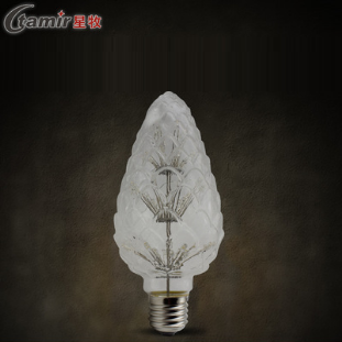 星牧松果满天星灯泡