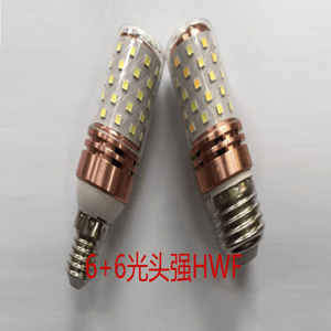 LED光头强玉米灯
