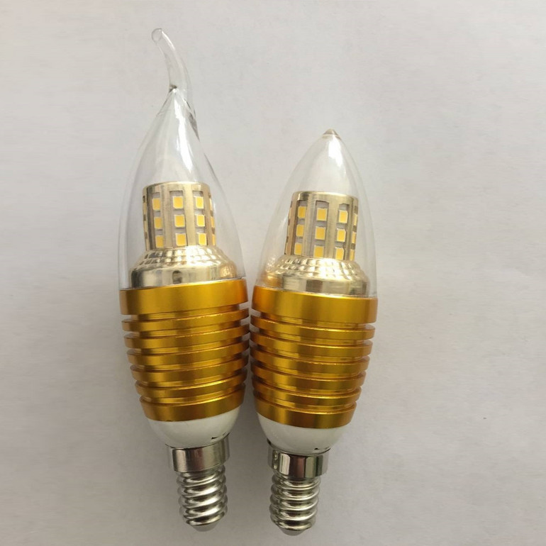 简约7W圆柱形LED球泡