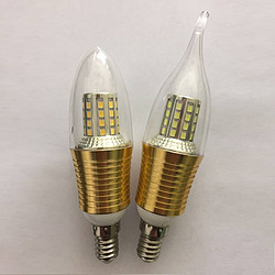 简约9W圆柱形LED球泡