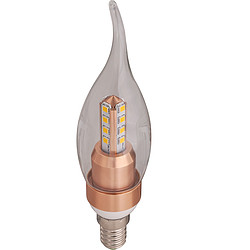 简约4面4珠柱形LED球泡