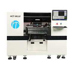 HCT-WL10全自动十头灯串贴片机