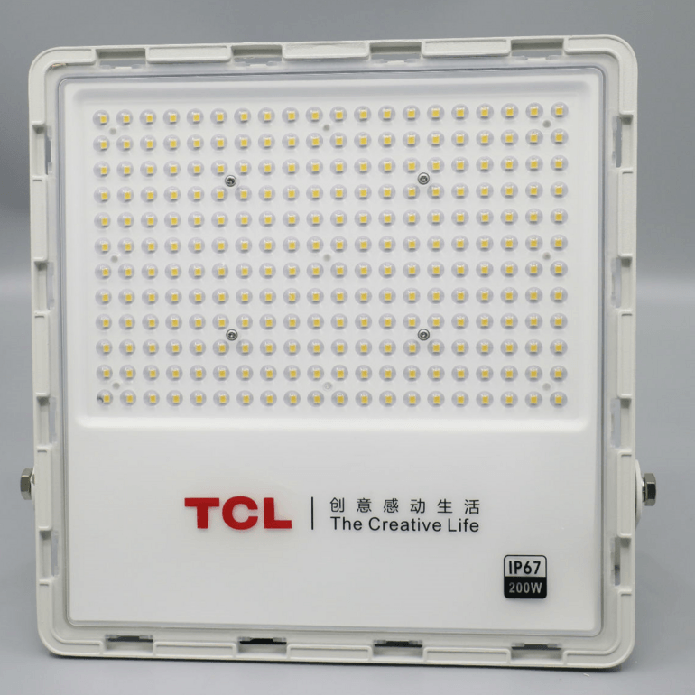 山水祥和系列投光灯