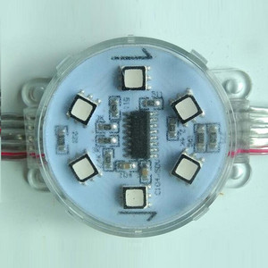 LED精灵6灯点光源