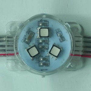 LED精灵3灯点光源