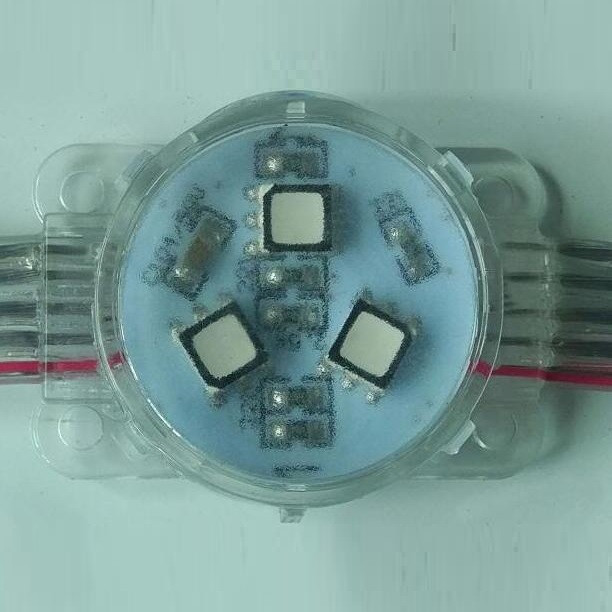 LED精灵3灯点光源