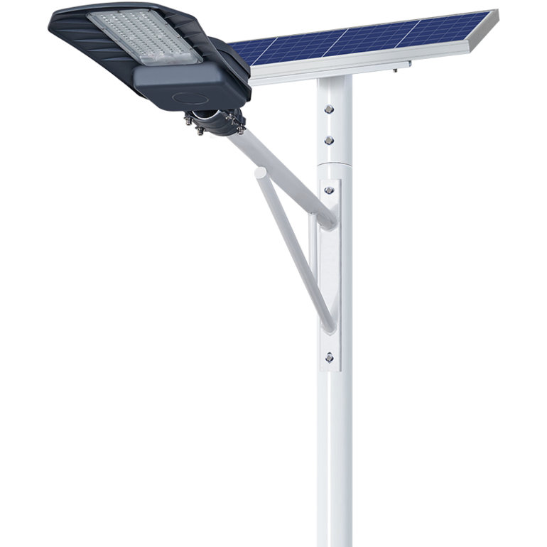 八霖猎鹰系列LED超亮户外太阳能路灯