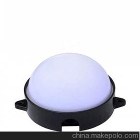 LED装饰全彩点光源外墙像素灯点光源