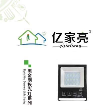 黑金刚投光灯系列