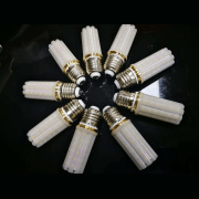 现代简约长条形led球灯泡