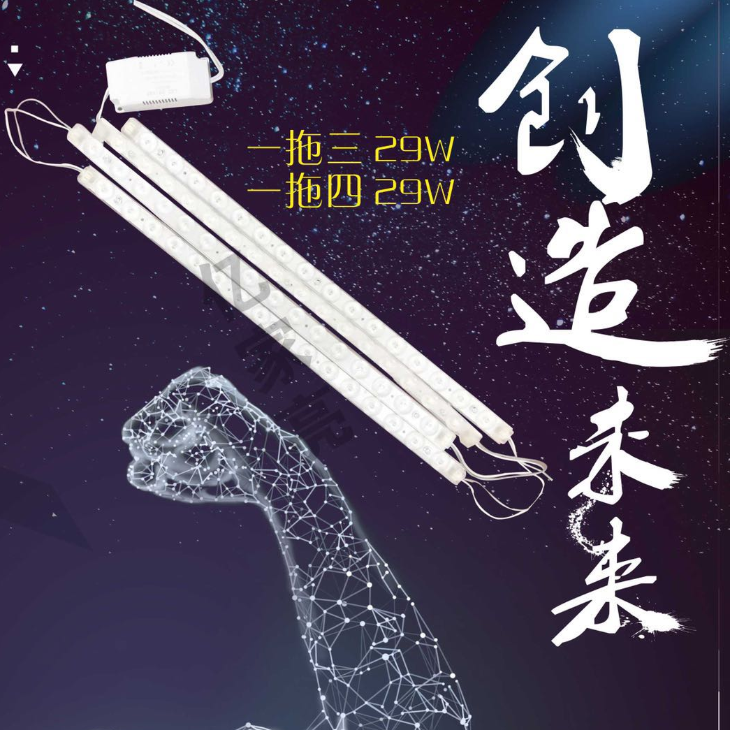 模组29W