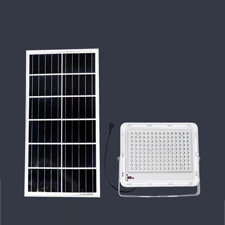 世纪源创LED太阳能投光灯