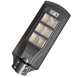 世纪源创黑色简约六头路灯头