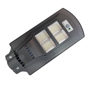 世纪源创黑色简约四头路灯头