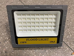世纪源创150W超亮防水LED投光灯