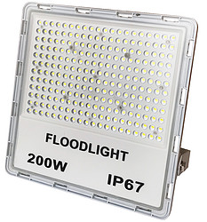 世纪源创200W超亮防水LED投光灯