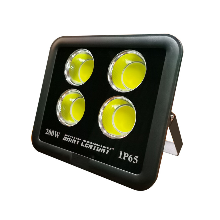 世纪源创200W IP65超亮防水LED投光灯