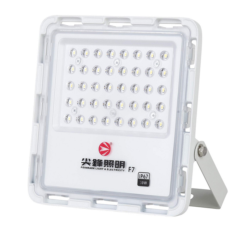 尖峰 F7 IP67 30WLED户外投光灯