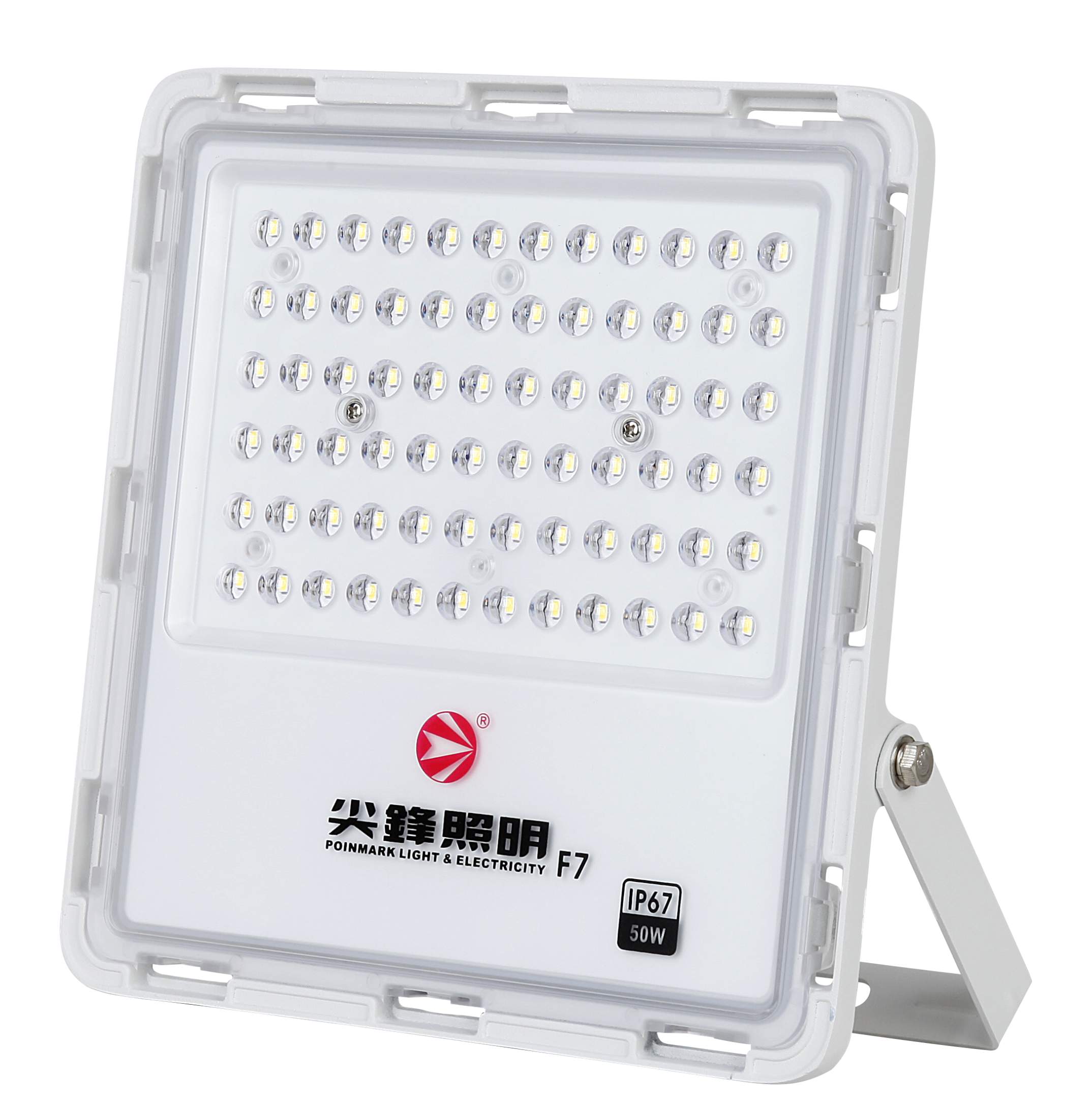 尖峰 F7 IP67 50WLED户外投光灯