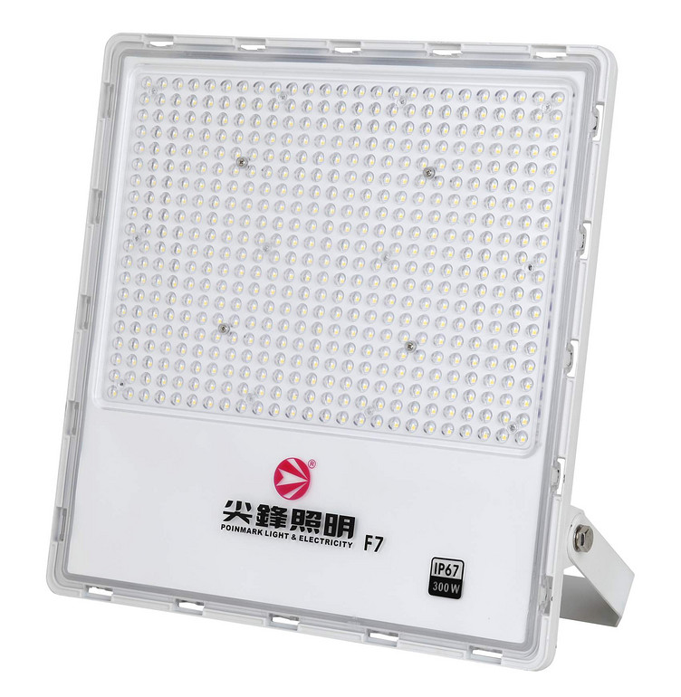 尖峰 F7 IP67 300W 单个 LED户外投光灯    