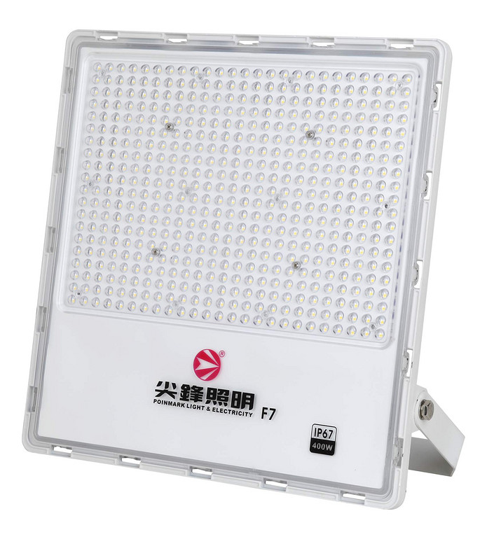 尖峰 F7 IP67 400W 单个 LED户外投光灯