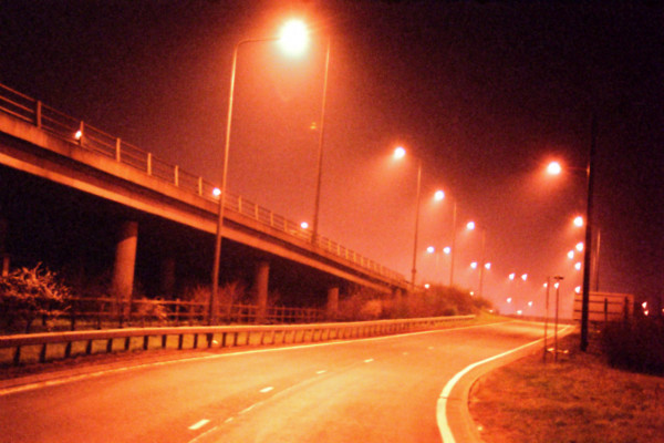 250wled路燈適合安裝在什么地方