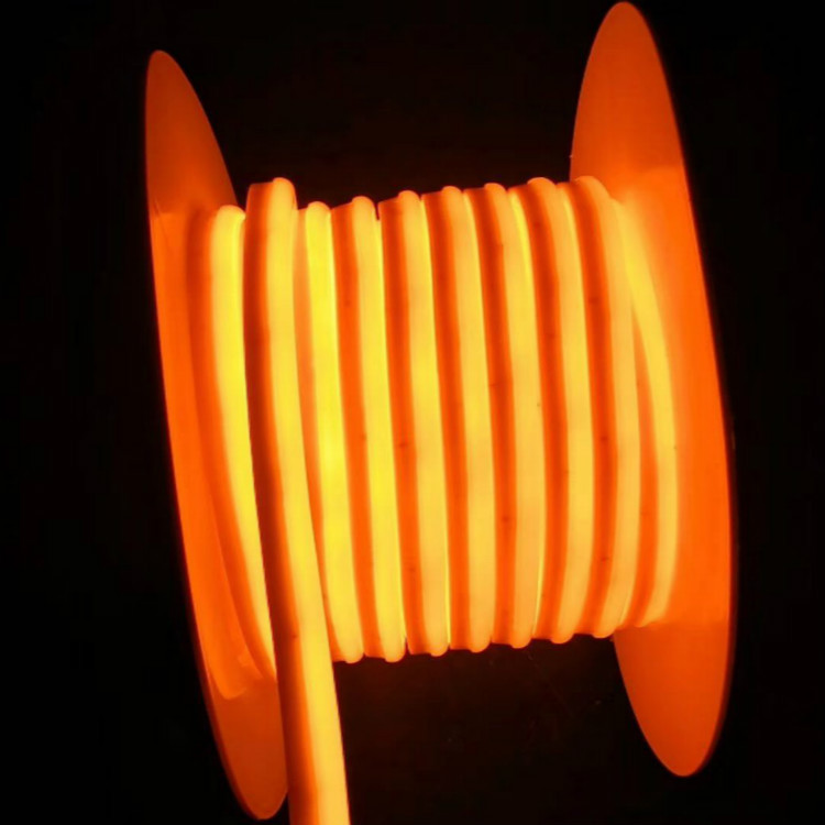 京普橙色LED灯带