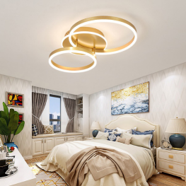 耐仕普LED卧室创意吸顶灯
