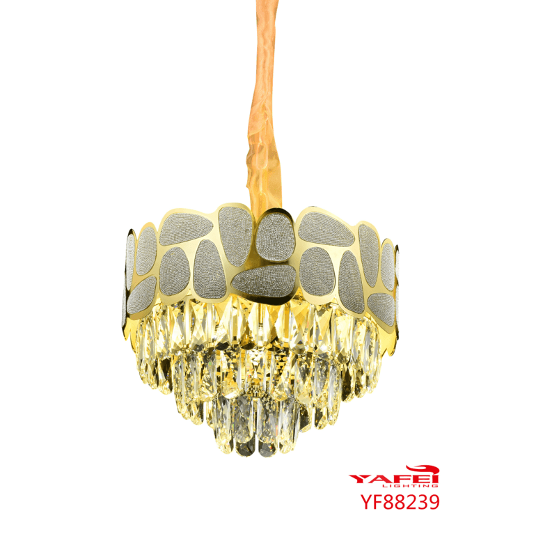 亚非YF88239水晶吊灯
