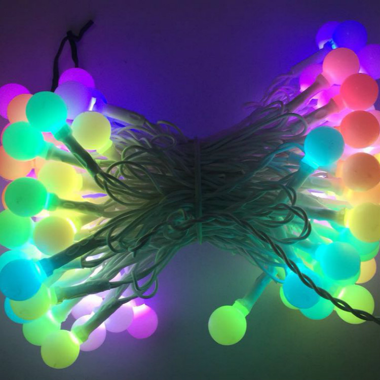 菲泊仕LED彩色球泡