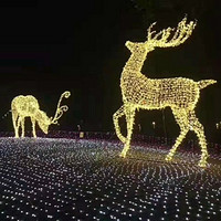 3D造型灯系列小鹿造型灯