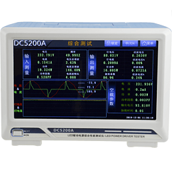 LED驱动电源综合性能测试仪