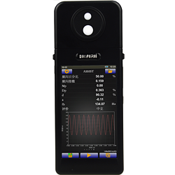 FPM400手持式光谱频闪照度计