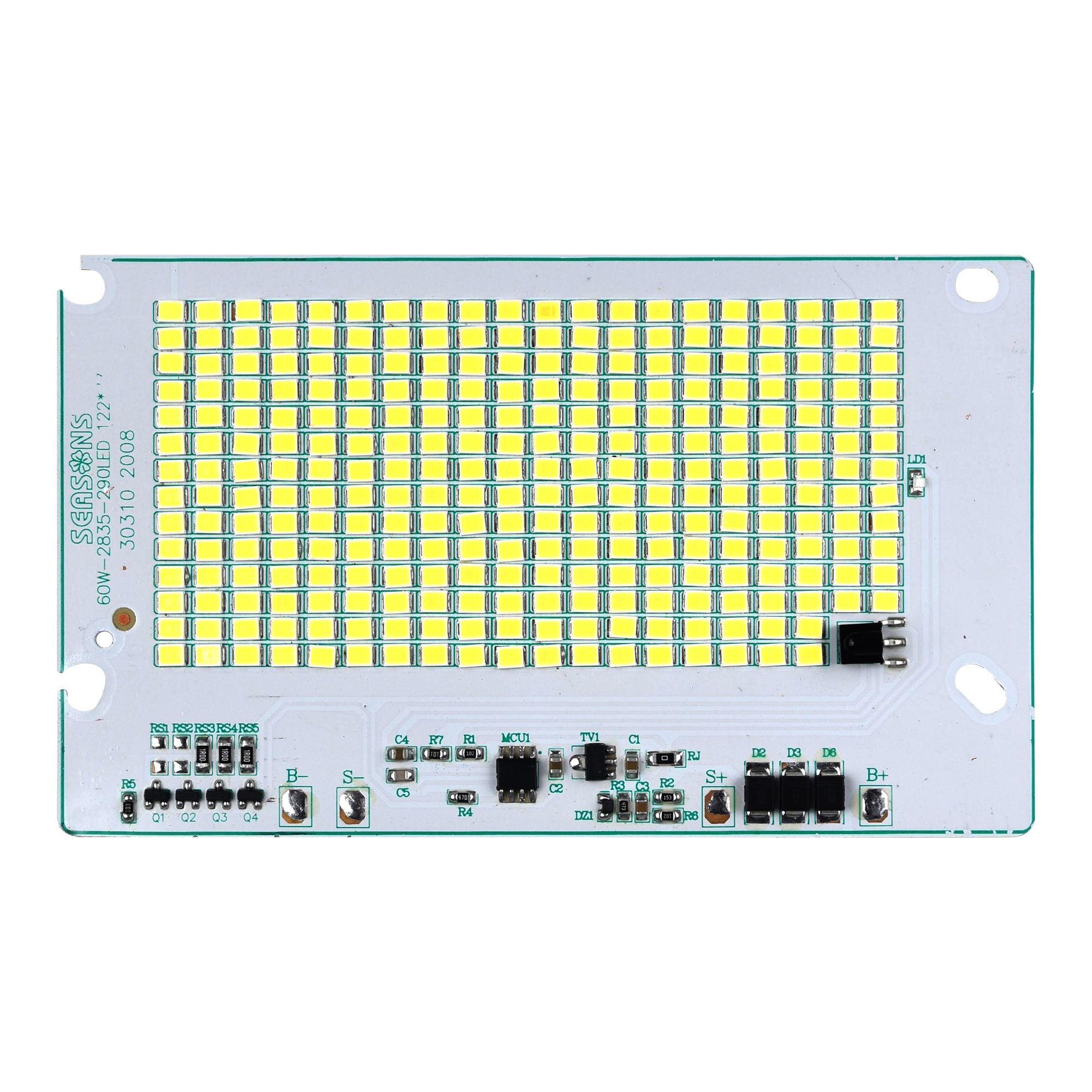 驷季2835聚宝盆60W