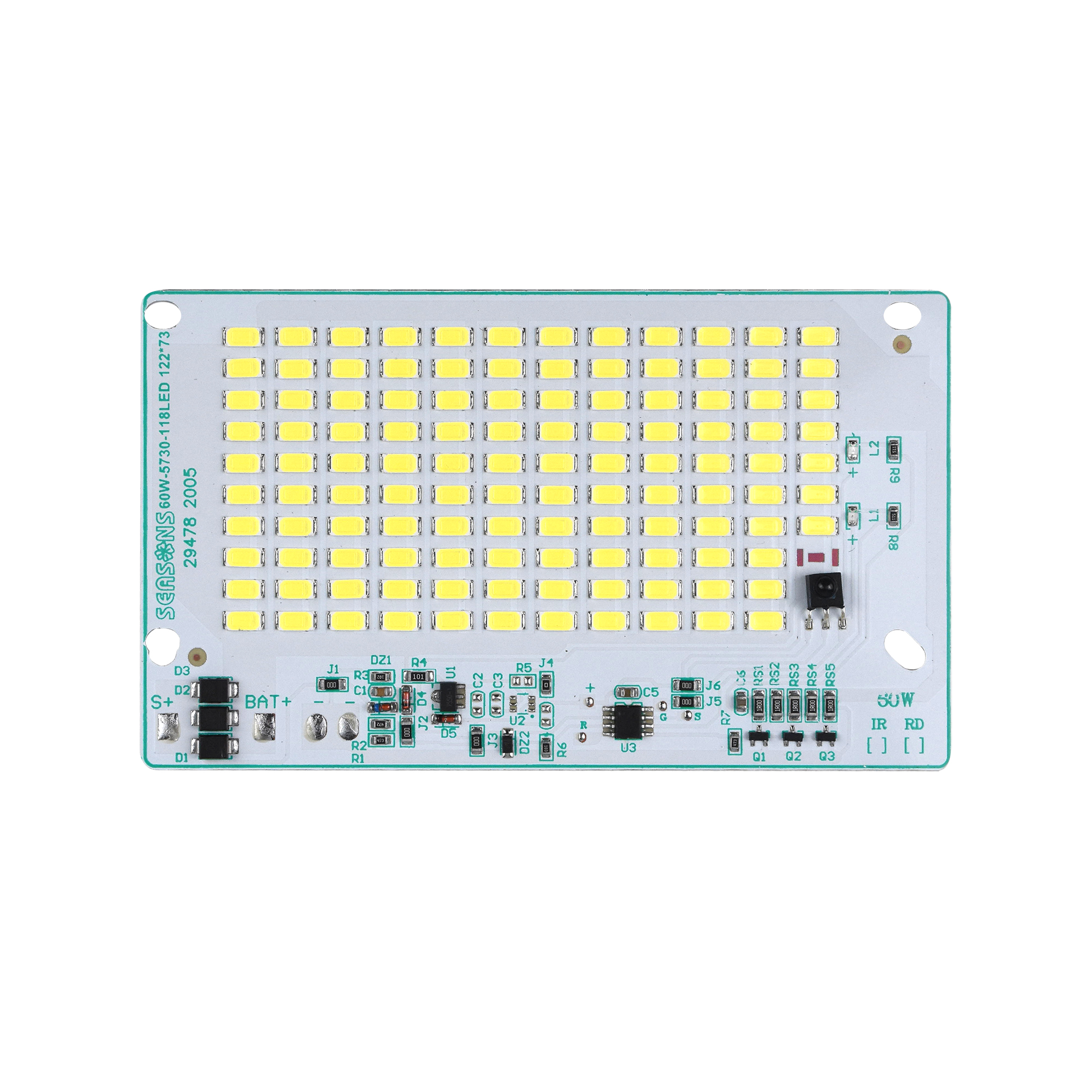 驷季5730聚宝盆系列60W