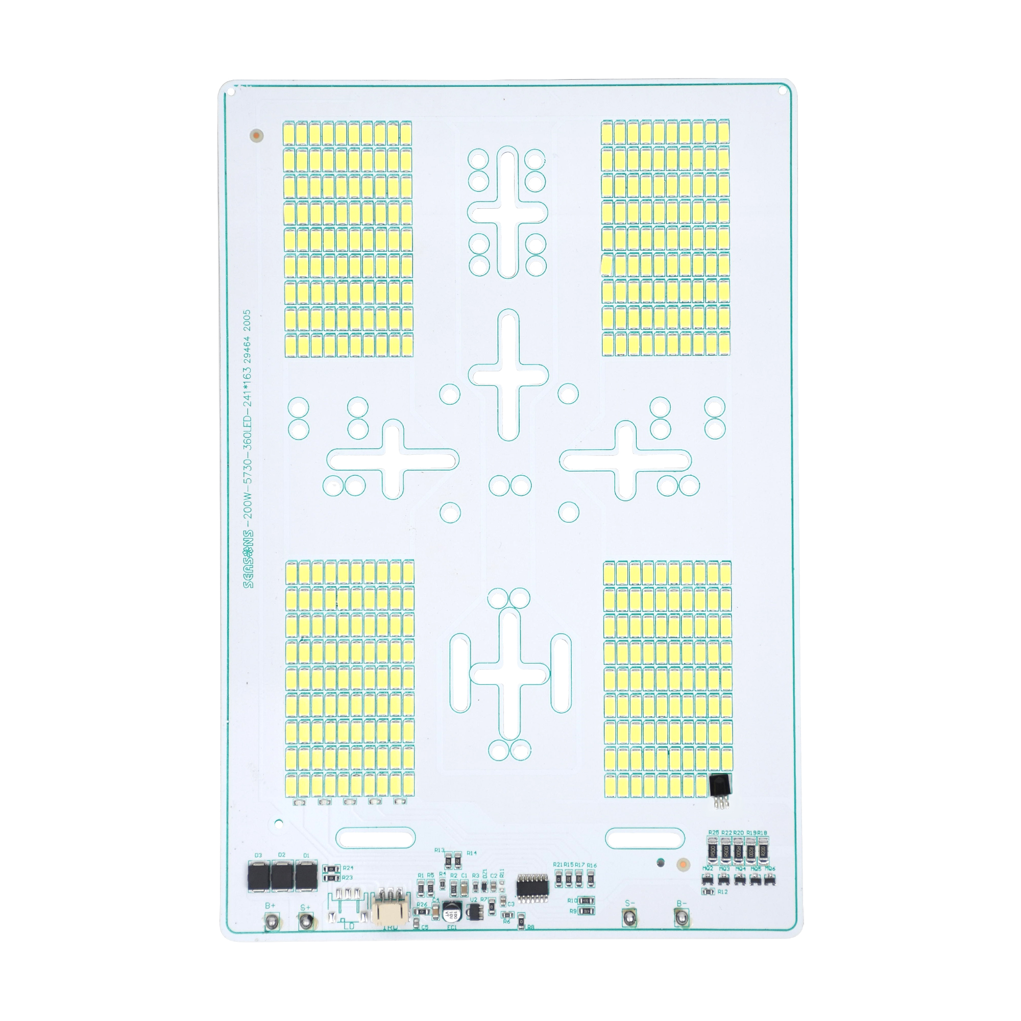 驷季牙刷四头200W