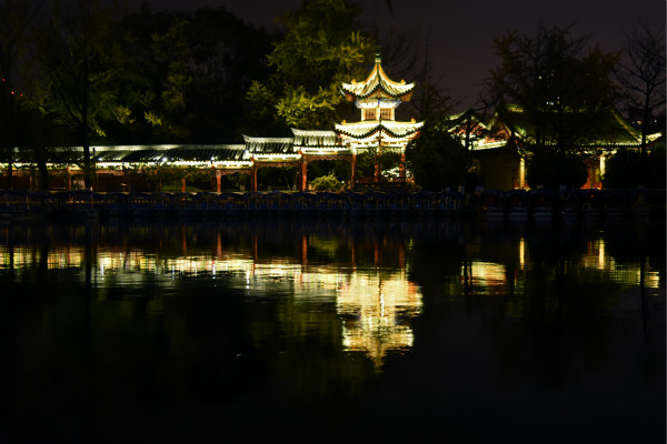 简约草坪灯靠什么获得的广阔市场