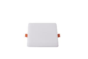 自由开孔无边框12W方形 