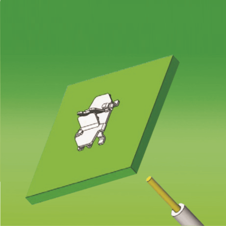 XP0006-三角形插线母端子/XP0008-PCB板直插金属端子