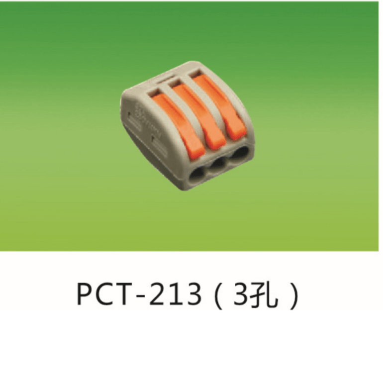 PCT-21399(3孔) /PCT-2159(5孔)