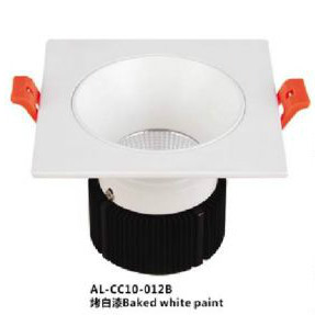 阿雷佐 商业LED照明筒灯亚克力高光节能筒灯AL-CC10-002B