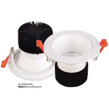 阿雷佐单头圆状筒灯